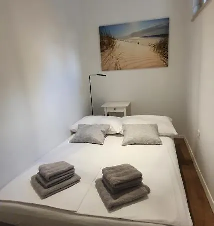 Apartment Apartman Jerkovic *** Makarska