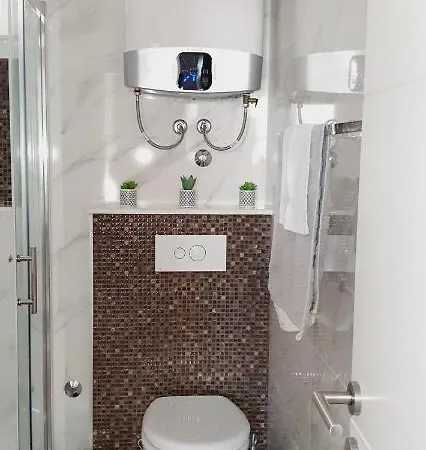 Apartman Jerkovic *** Apartment Makarska
