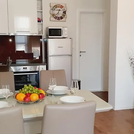 Apartman Jerkovic ***