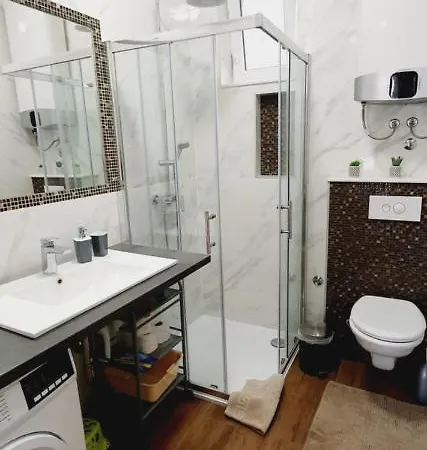 Apartman Jerkovic *** Apartment Makarska