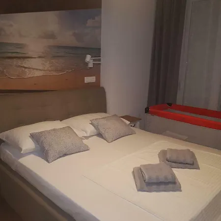 Apartman Jerkovic *** Makarska