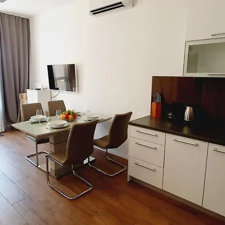 Apartment Apartman Jerkovic *** Makarska
